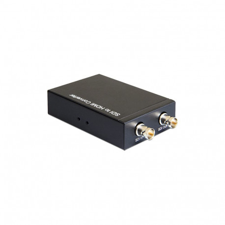 "DeLOCK 3G-SDI - HDMI Black"