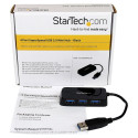 "HUB USB3.0 4Port Startech"