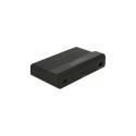 DeLOCK USB3.1 4-pordiline must jaotur