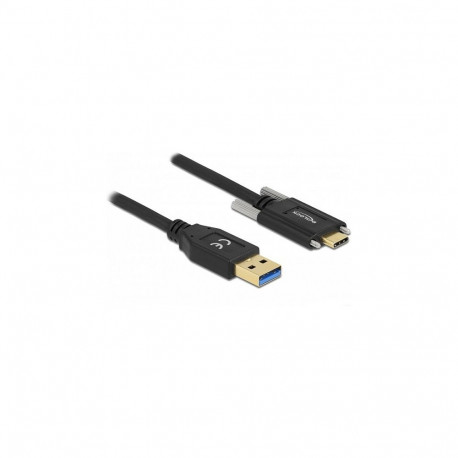 DeLock USB-C 3.2 (ST-ST) 2m must