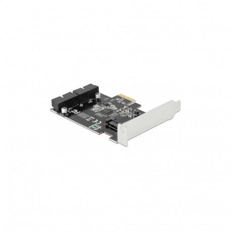 "Delock PCI Express card > 2 x USB 3.0 - USB-Adapter - PCIe 2.0"