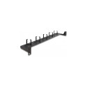 Delock 48.30cm 19" fiiberoptiline jaotuspaneel 1U must