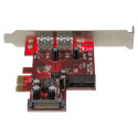"INTG StarTech PCI Express LWL Netzwerkkarte"