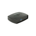 Delock USB 3.0 2 - 1 USB ümberlüliti perifeeriaseadmete ühiskasutuseks