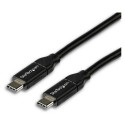 USB2.0 StarTech.com USB-C -> USB-C ST/ST 2m must