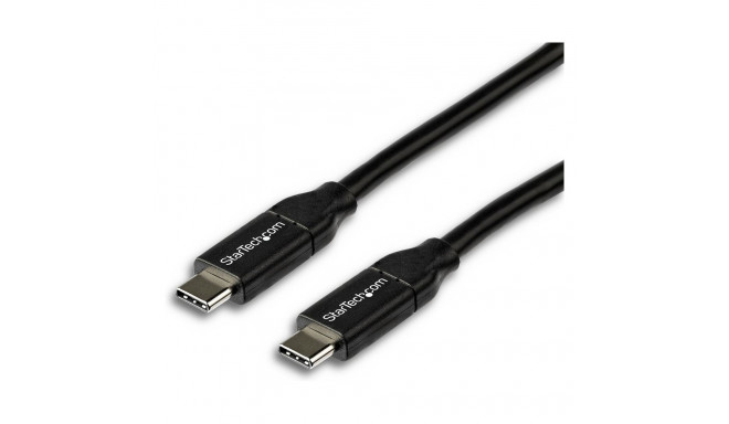 USB2.0 StarTech.com USB-C -> USB-C ST/ST 2m must
