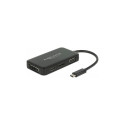 DeLOCK väline videoadapter, must