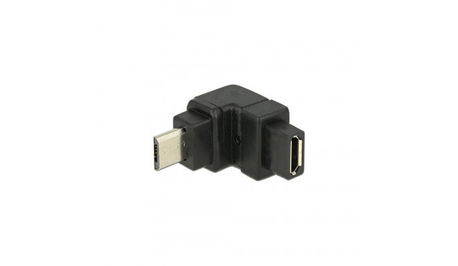Delock USB2.0Micro-B/USB2.0Micro-B must