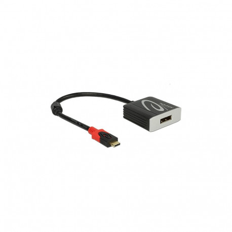 "Adapter USB Type-C™ Stecker > HDMI Buchse (DP Alt Mode) 4K 30 Hz"
