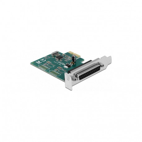 PCI Express kaart 1 x Parallel IEEE1284
