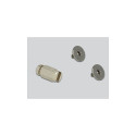 DeLock adapter M.2 Key M pistik > M.2 Key E pesa