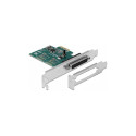 "PCI Express Karte zu 1 x Parallel IEEE1284"