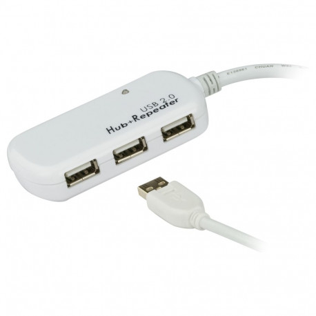 "USB 4-Port USB 2.0 Extender Hub 60m ATEN"