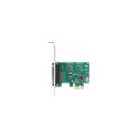 "PCI Express Karte zu 1 x Parallel IEEE1284"
