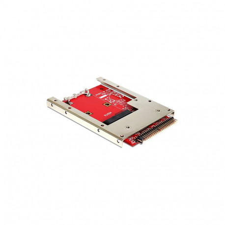 "DeLock CardReader IDE 44pin Stecker zu"