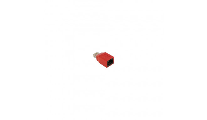 "RJ45 Crossover Adapt. Bu"