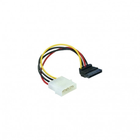 DeLock 90° SATA toiteadapter