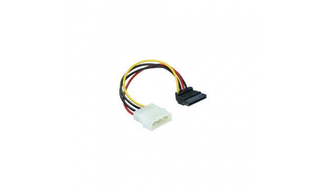 "SATA Power Adapter 90° DeLock"