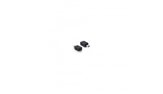 "Delock Adp USB mini Stecker > USB"
