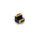 DVI adapter 90° nurgaga
