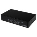 "KVM 4 PORT DISPLAYPORT KVM SWITCH"