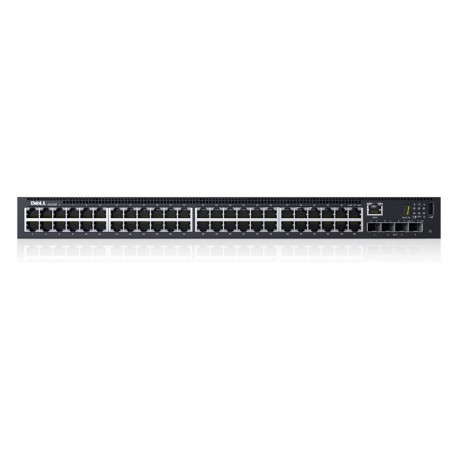 48+4P Dell N1548 48x RJ-45, 4xSFP+