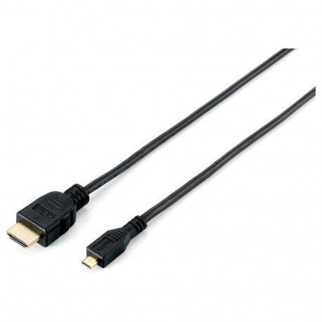 "EQUIP High Speed HDMI auf microHDMI"