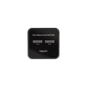 DeLOCK SSD dokkimisjaam 1xUSB-C/2xM.2 pesadega, must