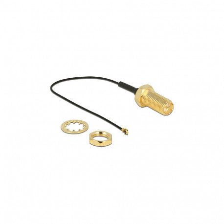 DeLock antennikaabel 10 cm