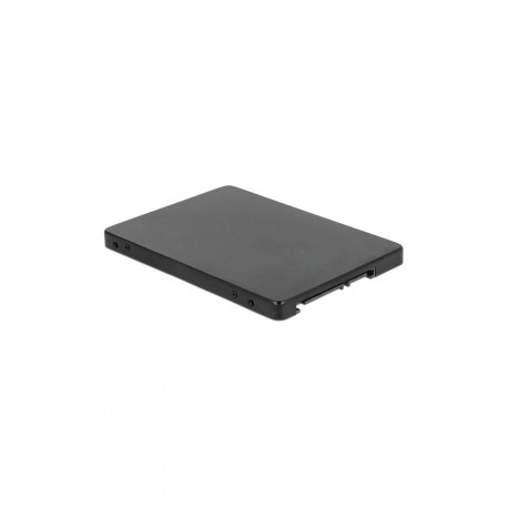 2.5" konverter SATA 22 Pin > M.2 koos korpusega
