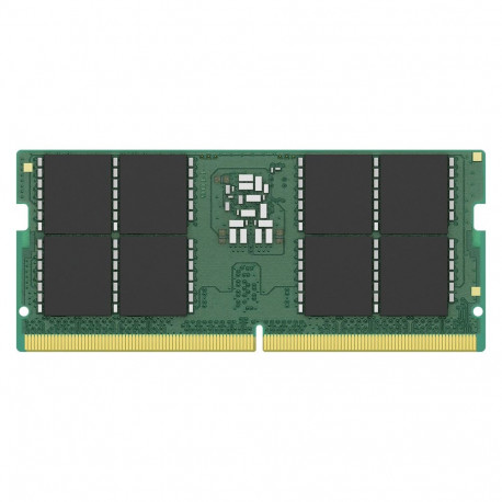 32GB CSODIMM Non-ECC (132)/6400 CL52 2Rx8 mälu