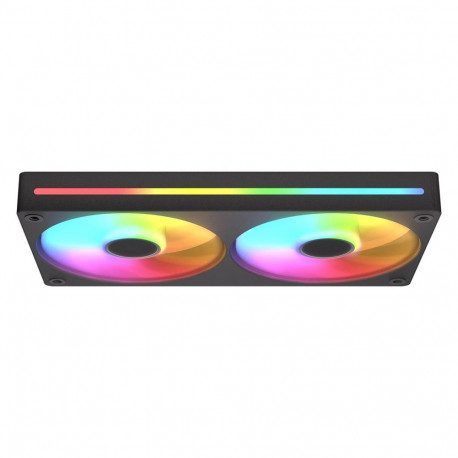 COUGAR Unity240-FB 240mm ARGB PWM pööratud ventilaator, must