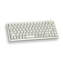 Cherry G84-4100LCMFR-0 helehall PS2/USB prantsuse