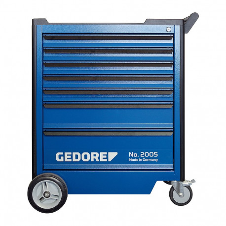 "Gedore Werkzeugwagen 2005-TS-308 (blau/schwarz, inkl. 308 Werkzeuge)"