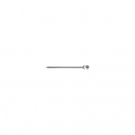 Fischer Power-Fast II 4,5x45 peitpeaga puitlaastplaadikruvi (50 tk, osaline keere, tsingitud)