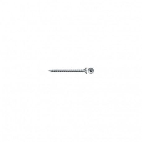 "Fischer Spanplattenschraube Power-Fast II 4,5x45 Senkkopf (50 Stck, Vollgewinde, verzinkt)"