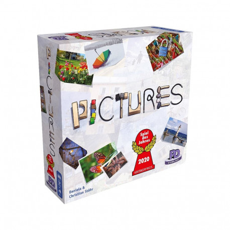 "Pegasus Pictures (Spiel des Jahres 2020)"