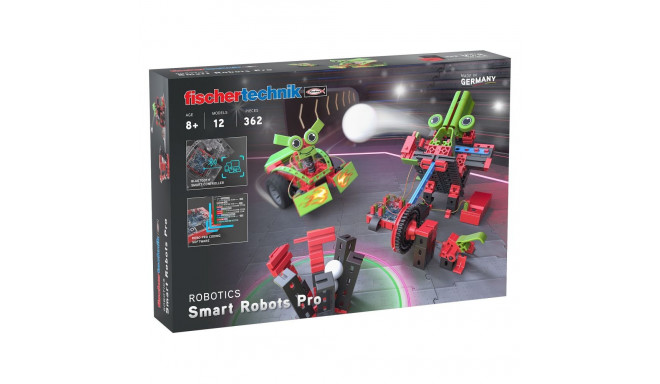 "fischertechnik Smart Robots Pro"