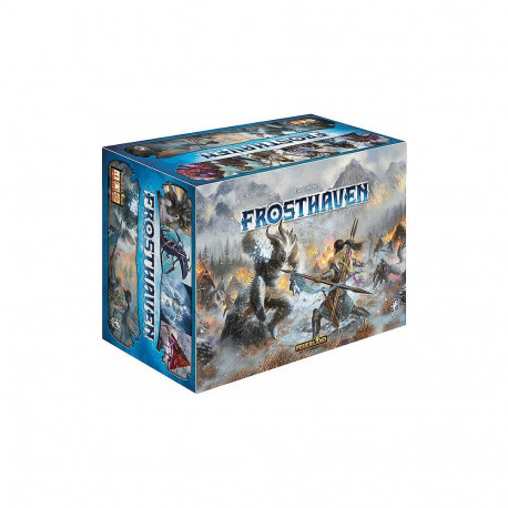 "Pegasus Frosthaven"