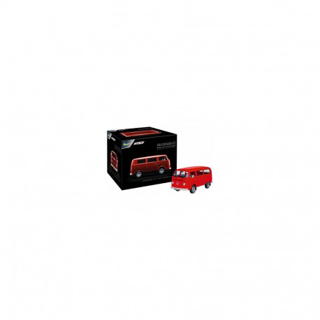 Revell advendikalender - VW T2 buss