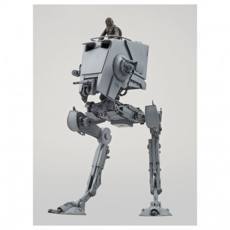 "Revell - Star Wars - Bandai - BANDAI AT-ST"
