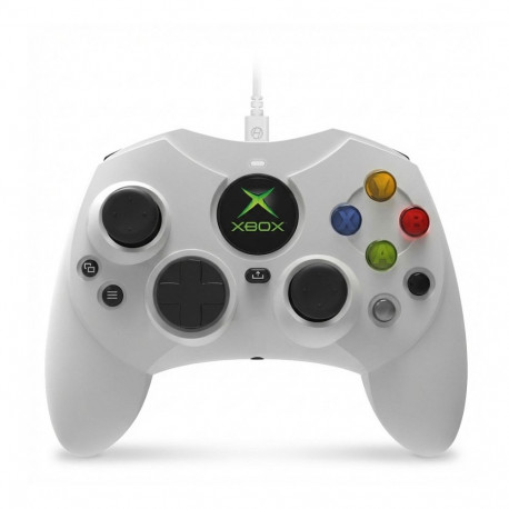 Hyperkin DuchesS valge juhtmega pult XBOX