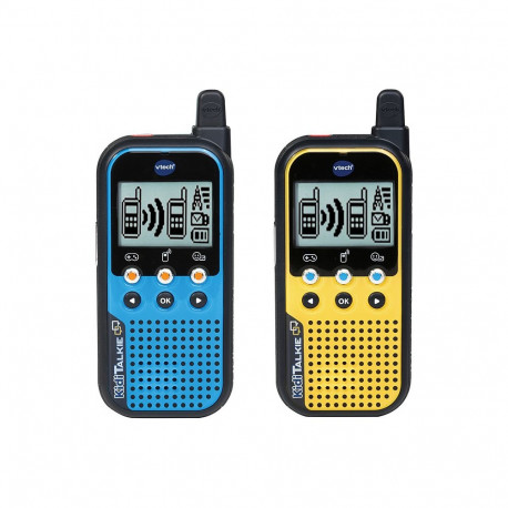 "VTech KidiTalkie Kinder Walkie Talkie"