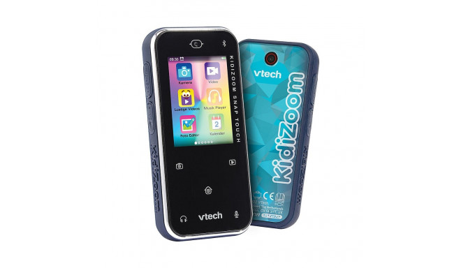 "VTech Kidizoom Snap touch blau"