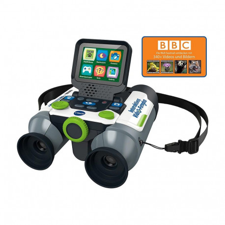 Vtech interaktiivne videobinokkel