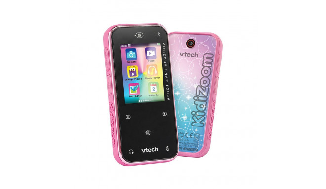 "VTech Kidizoom Snap touch pink"