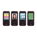 VTech Kidizoom Snap touch roosa