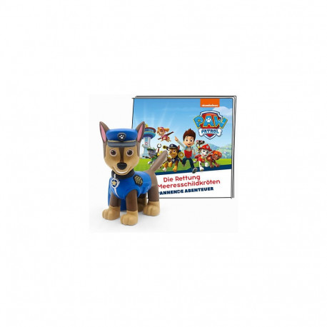 "Tonies Paw Patrol - Die Rettung der Meeresschildkrten (Hrspiel)"