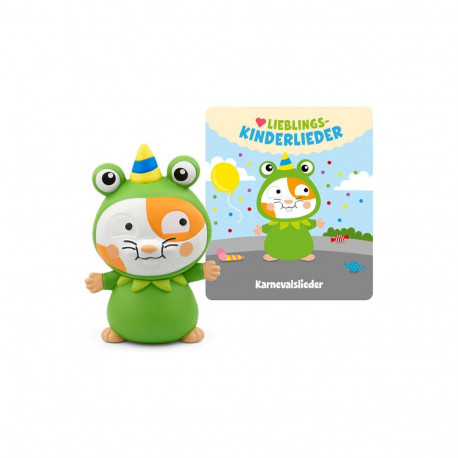 "Tonies Lieblings-Kinderlieder - Karnevalslieder"