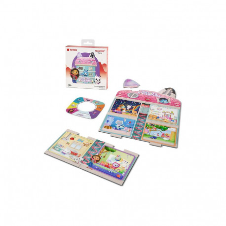 Tonies Tonieplay Game M - Gabby's Dollhouse: Gabby kassinastiline aardejaht